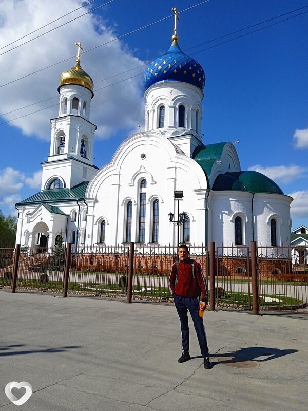Николай, 34, Курске — анкета №691315