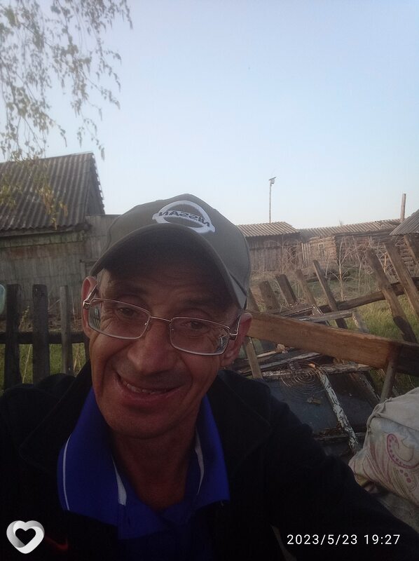 Сергей Пудовкин, 52, Белове — анкета №691322