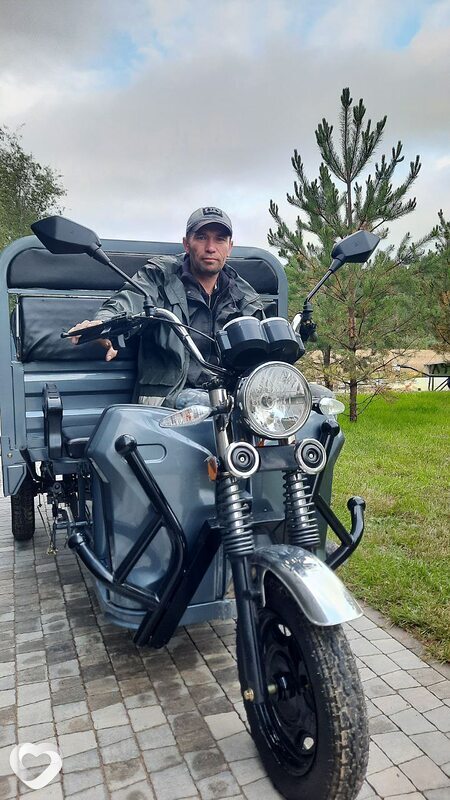 Руслан, 44, Санкт-Петербурге — анкета №691330