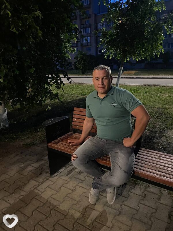 Сергей, 39, Санкт-Петербурге — анкета №691589