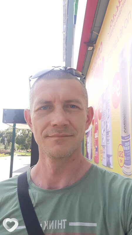 Александр, 44, Гомеле — анкета №691594