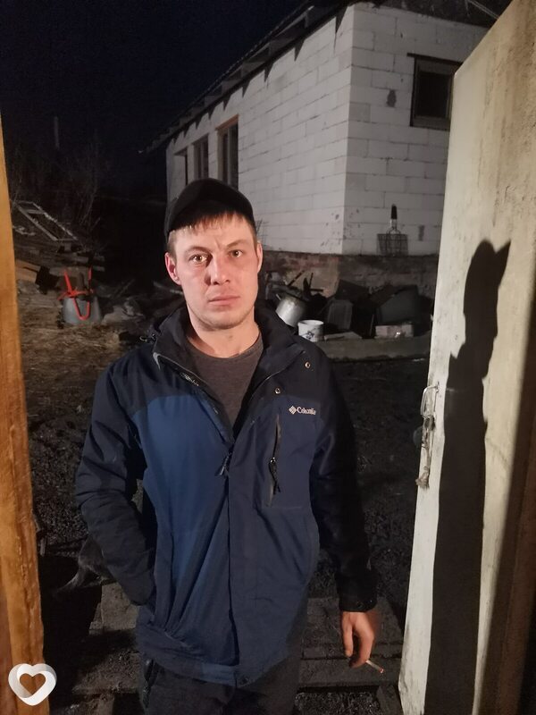 Евгений, 36, Старом Осколе — анкета №691597