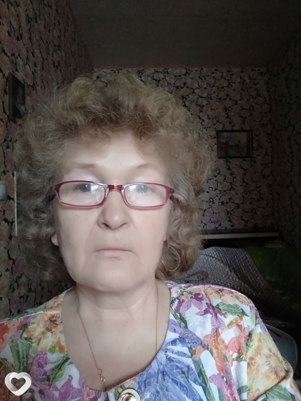 Татьяна, 66, Санкт-Петербурге — анкета №691598