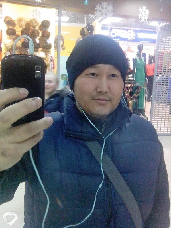 Игорь, 35, Улан-Удэ — анкета №691606