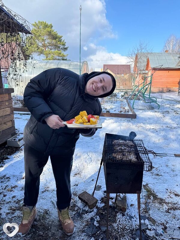 Евгений, 23, Новосибирске — анкета №691608