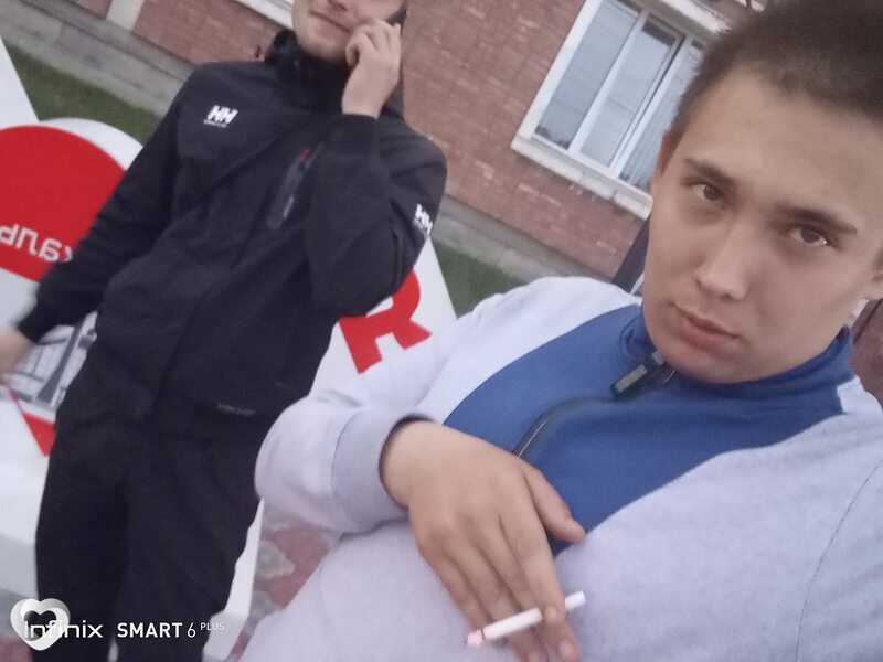 Александр, 25, Москве — анкета №691610