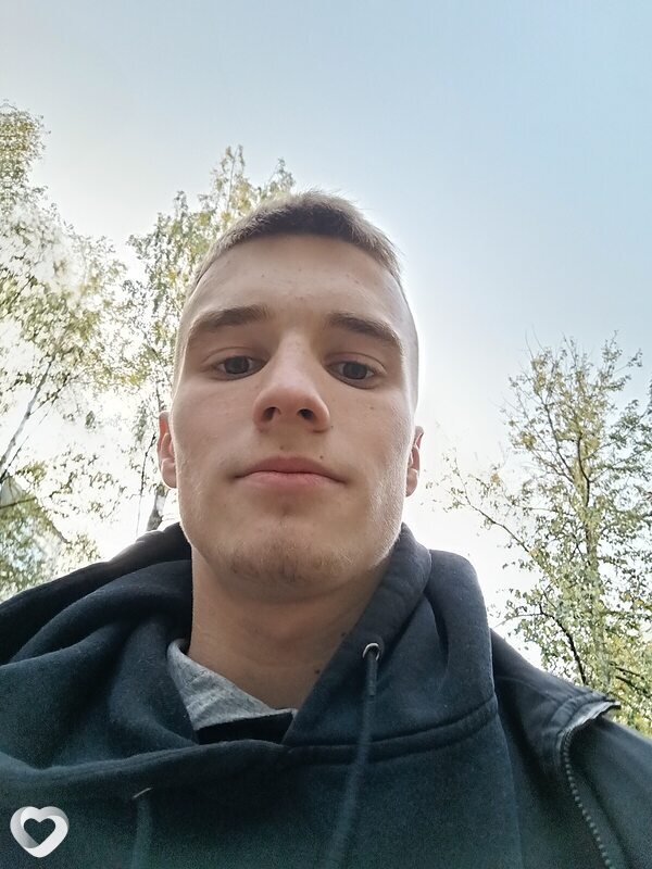 Назар, 22, Витебске — анкета №691301