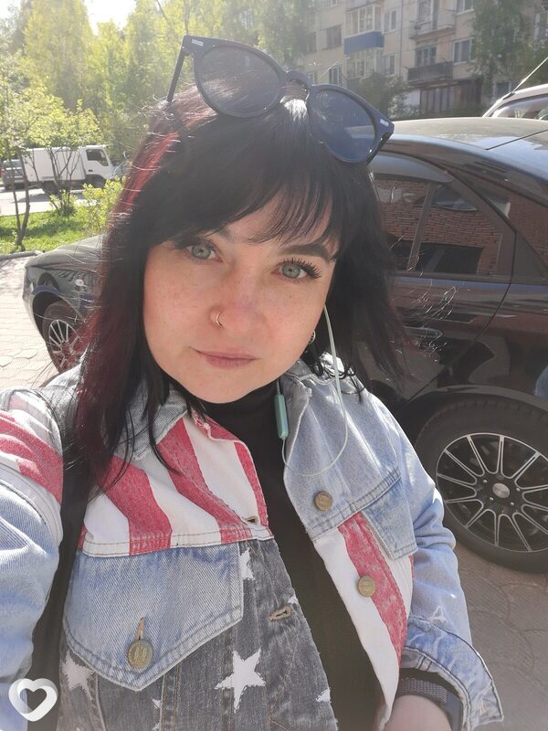 Евгения, 47, Томске — анкета №691307