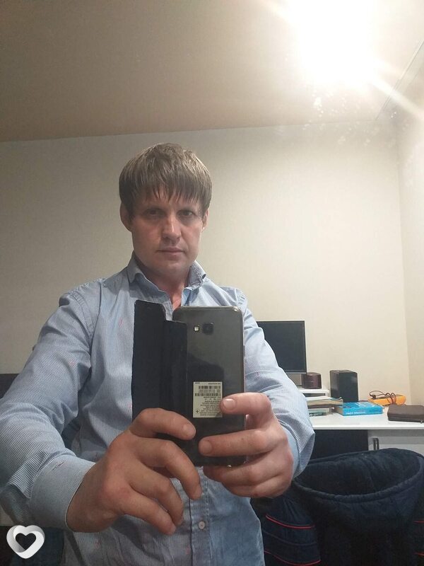 Павел, 48, Комсомольске-на-Амуре — анкета №691309