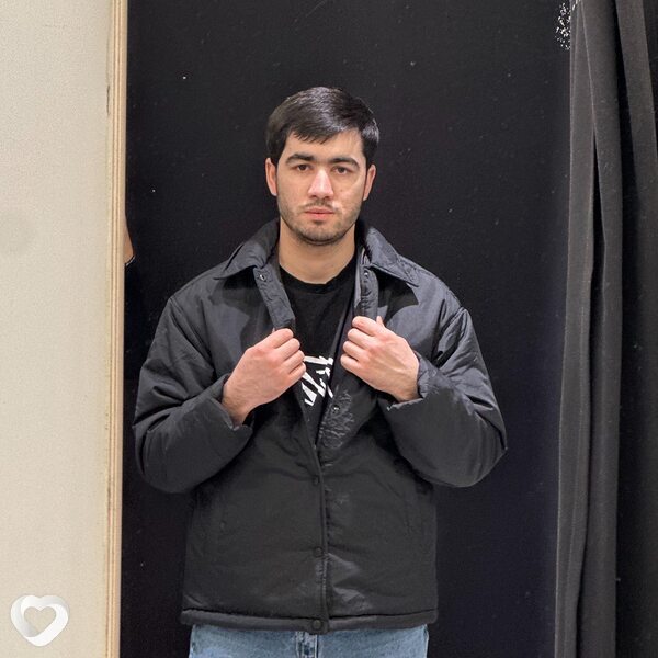 Атеш, 26, Санкт-Петербурге — анкета №691311