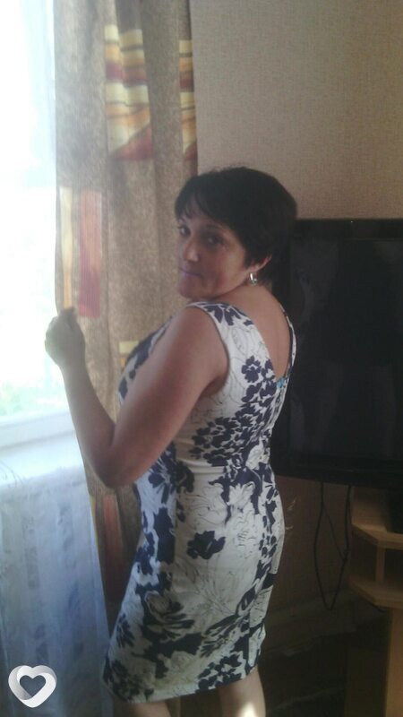 Елена, 52, Смолевичах — анкета №691248