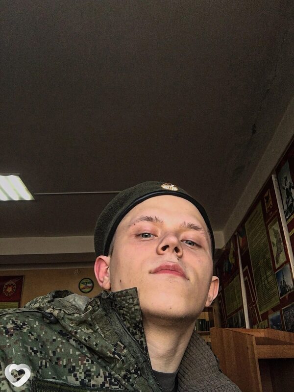 Владимир, 23, Копейске — анкета №691250