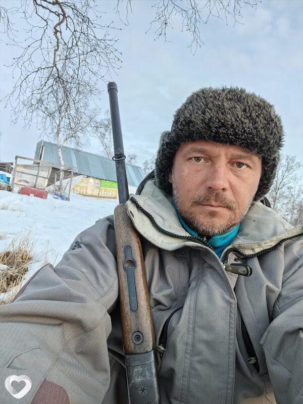 Андрей, Елизово