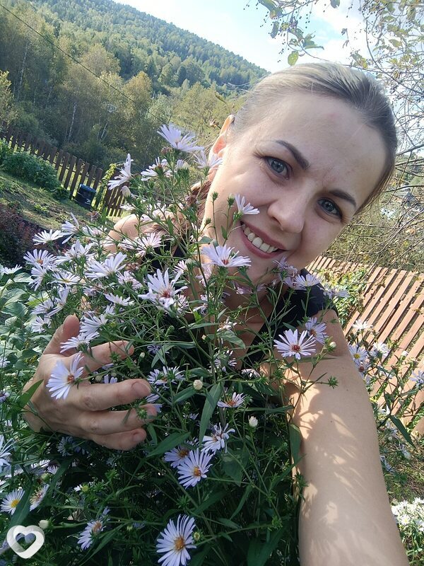 Лидия, 40, Красноярске — анкета №691252