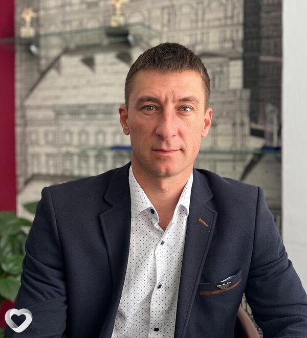 Максим, 43, Москве — анкета №691155