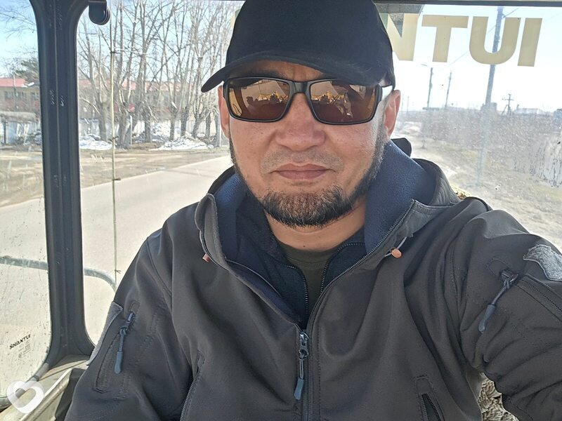 Rus, 39, Костанае — анкета №691464