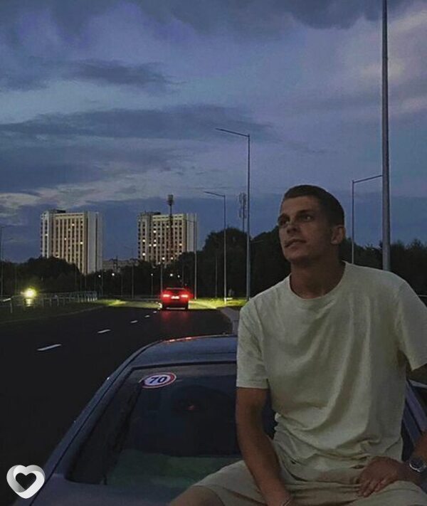 Vladimir, 31, Гомеле — анкета №691476