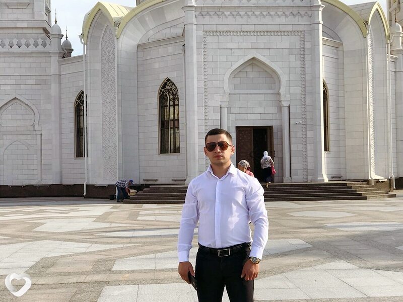 Артур, 36, Набережных Челнах — анкета №691481