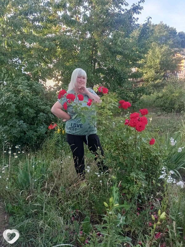 Елена, 51, Несвиже — анкета №691364