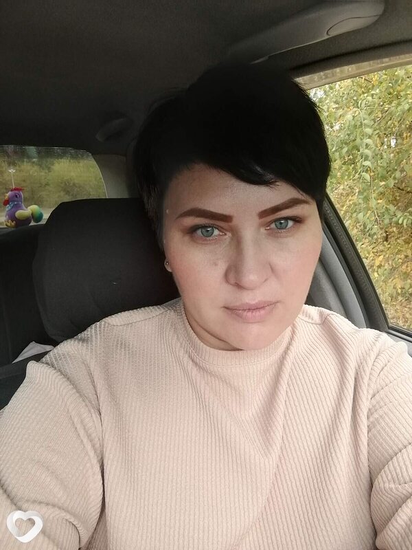 Наташа, 44, Чите — анкета №691372