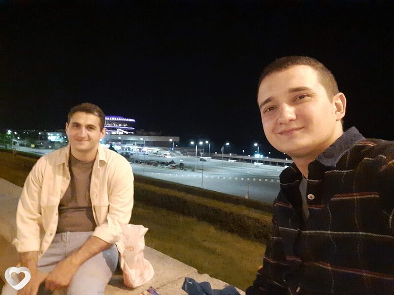 Гагик, 29, Москве — анкета №691376