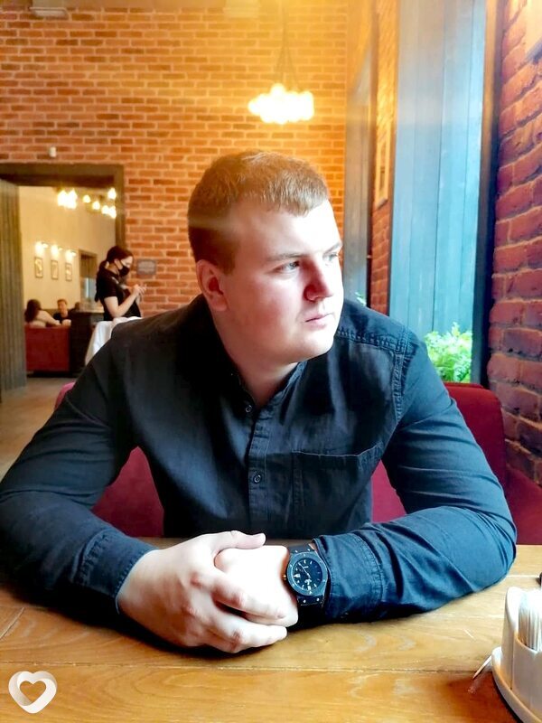 Александр, 30, Дзержинске — анкета №691381