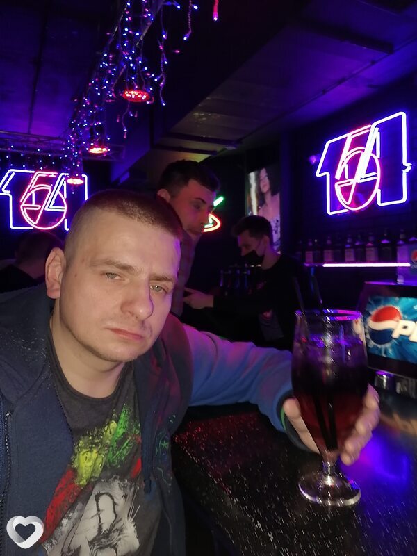 Дима, 48, Санкт-Петербурге — анкета №691492