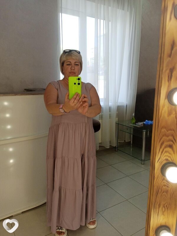 Наталья, 48, Пензе — анкета №691497