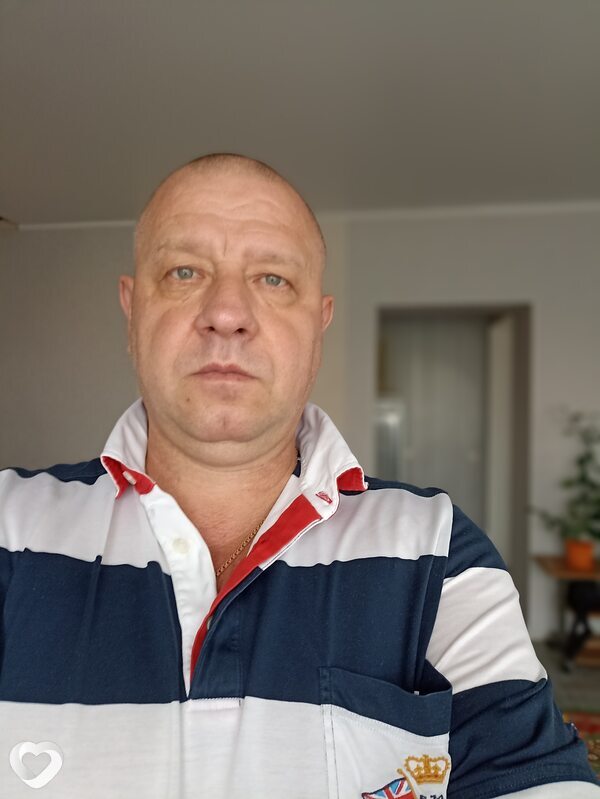Николай, 53, Калининграде — анкета №691270