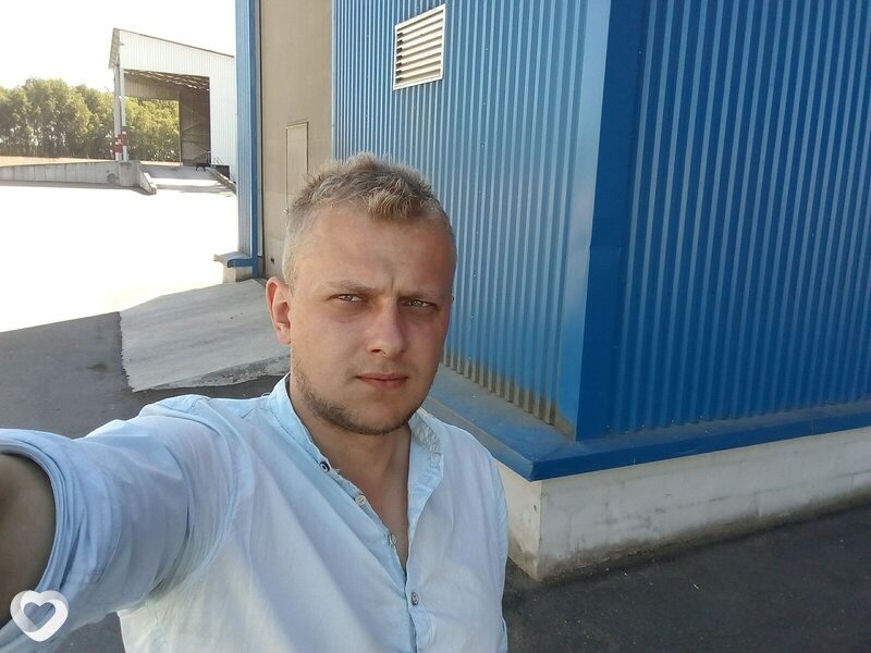 Александрович, 34, Бресте — анкета №691275
