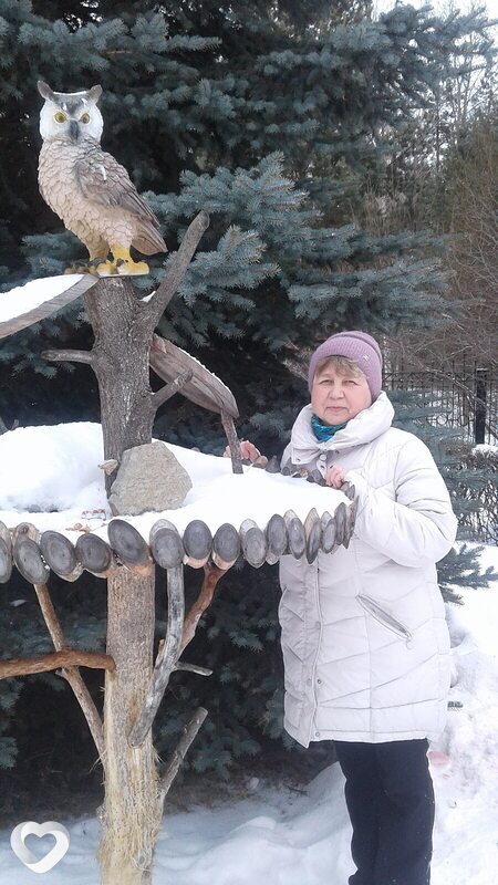 Надежда, 68, Екатеринбурге — анкета №691281
