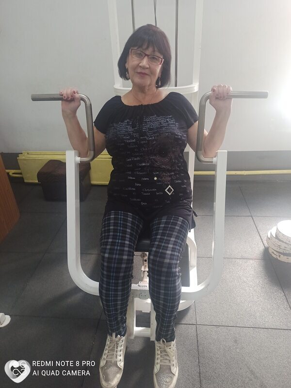 Елена, 68, Витебске — анкета №691288