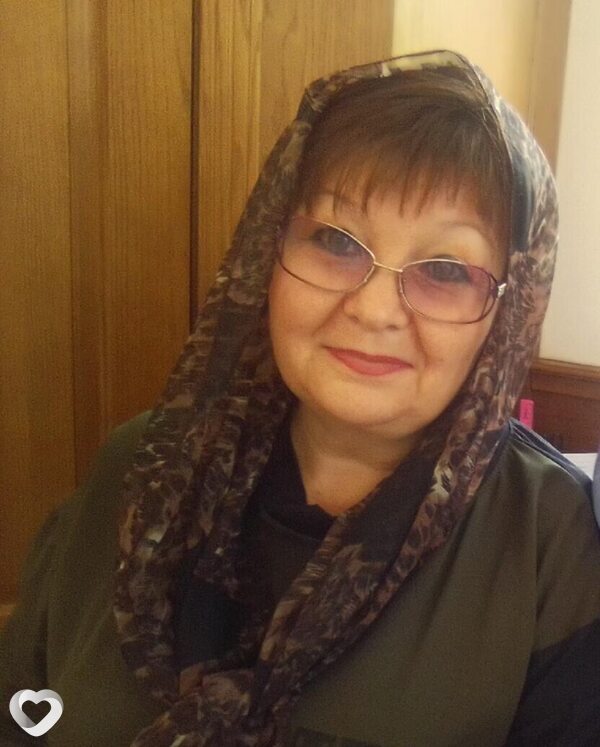 Галина, 60, Энгельсе — анкета №691344