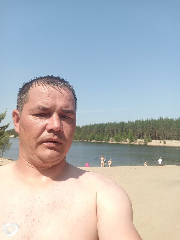 Дима, 42, Санкт-Петербурге — анкета №691351