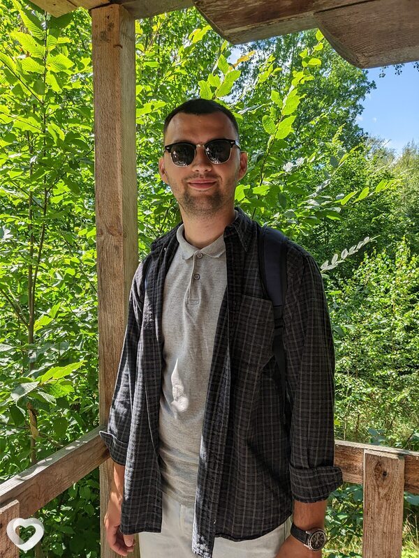 Виктор, 29, Кобрине — анкета №691354