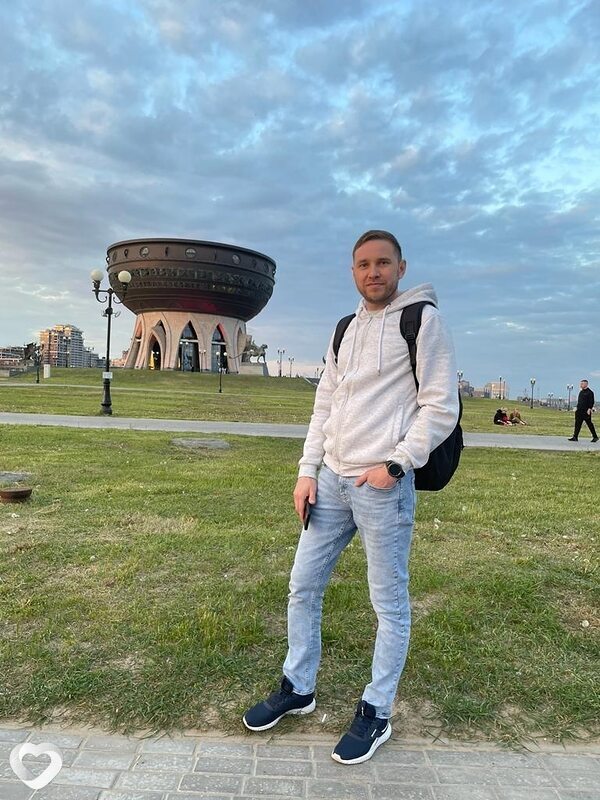 Фарид, 38, Казани — анкета №691444