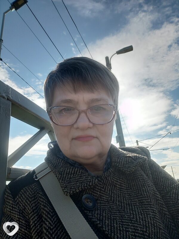 Людмила, 59, Краснодаре — анкета №691454