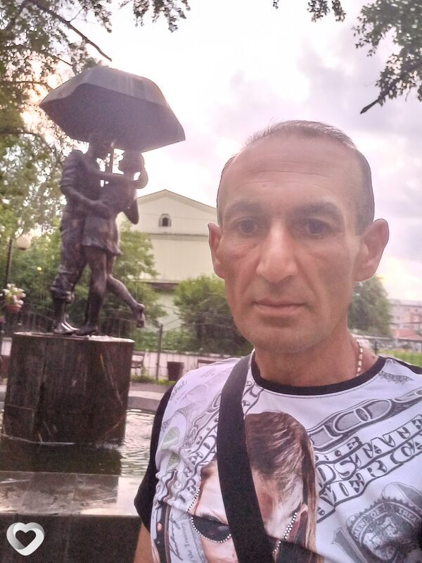 Юрий, 46, Иланском — анкета №691457