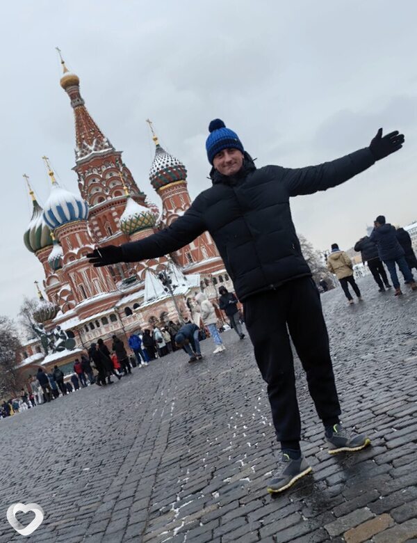 Андрей, 34, Гомеле — анкета №691460