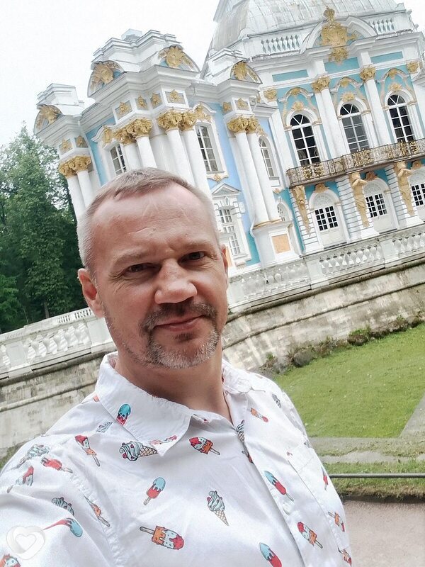 Alex, 47, Санкт-Петербурге — анкета №691615