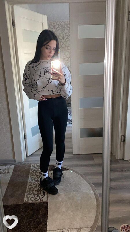 Полина, 21, Минске — анкета №691626