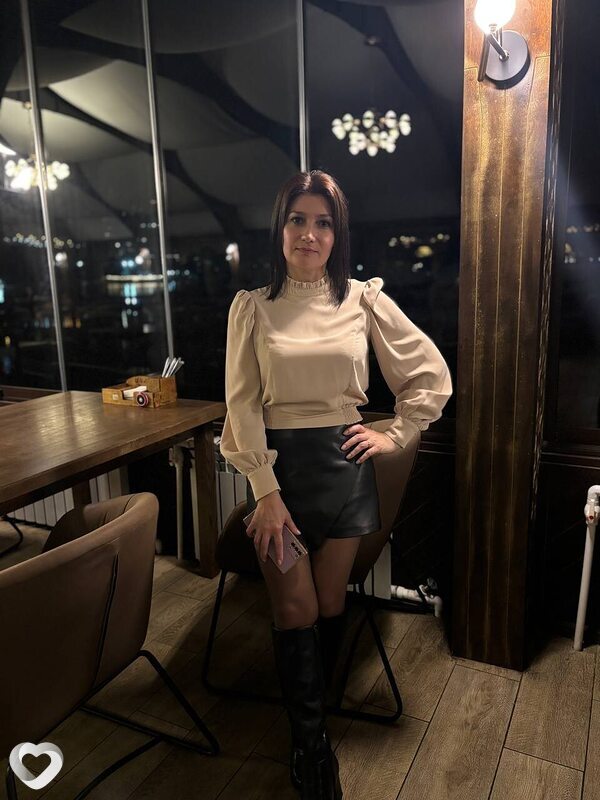Ирина, 44, Владивостоке — анкета №691636