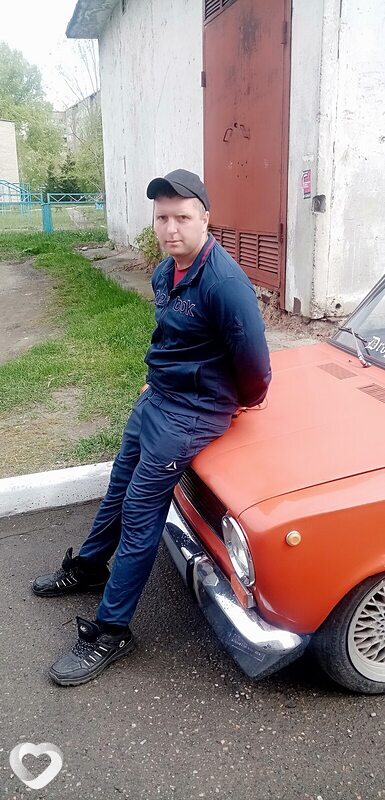 Максим, 33, Бийске — анкета №691585