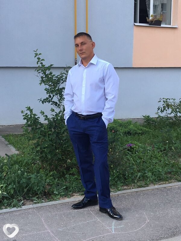 Владимир, 36, Рязани — анкета №691540