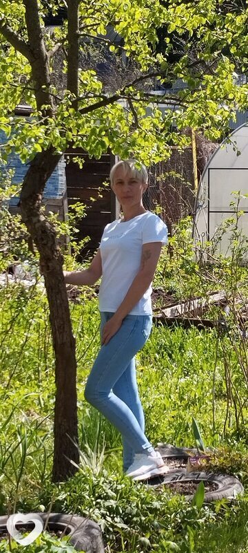 Валюша, 42, Фрязине — анкета №691541