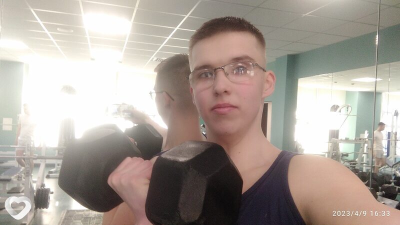 Григорий, 21, Санкт-Петербурге — анкета №691544