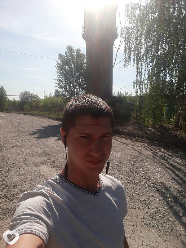 Виктор, 35, Невьянске — анкета №691552