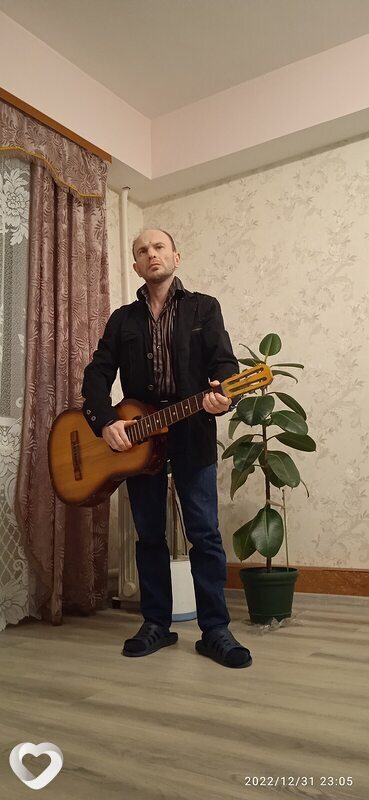 Евгений, 45, Петрикове — анкета №691557
