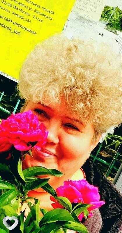 Ольга, 55, Саратове — анкета №691560
