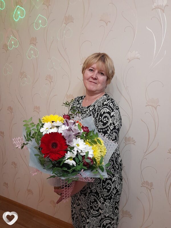 Елена, 58, Иванове — анкета №691562
